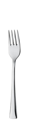 (12 stk.) Dessertgaffel Alessandra - høyglanspolert - 147 mm