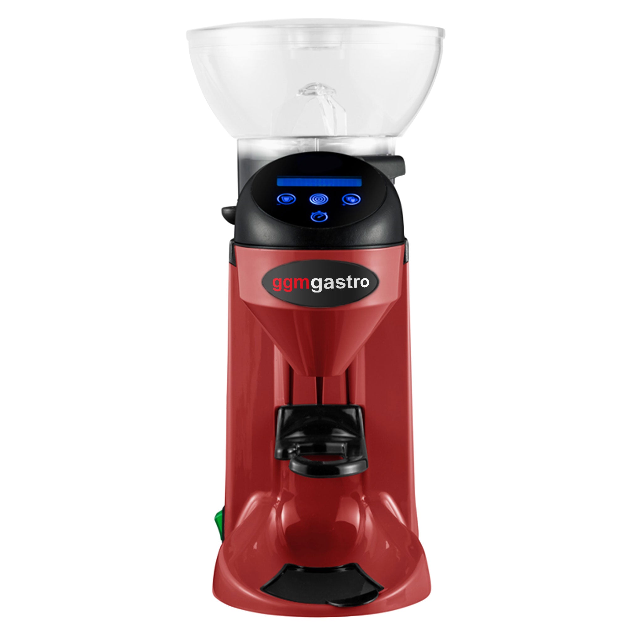 Kaffekvern rødt - 1 kg - 275 Watt