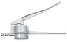 Iskrempresse - Ø 85 mm - for spaghetti‑is - liten hulling