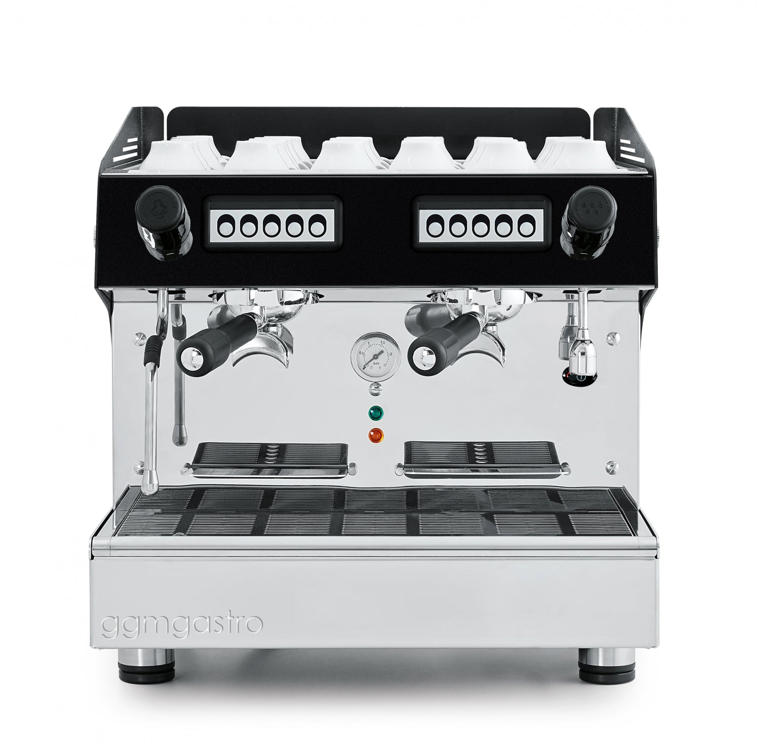 Espresso / kaffemaskin kompakt 2 Gruppe