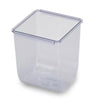 Dyp beholder - smal - 1,65 l