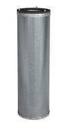 (4 stk.) Kullfilterpatron - Innhold: 2,6 kg