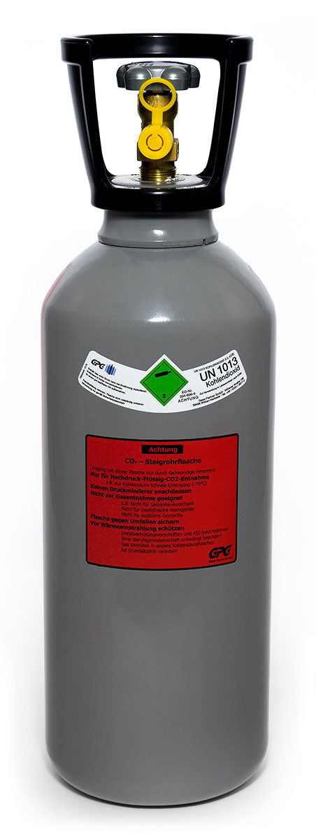 Kolsyreflaske CO² - 10 kg