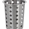 Bestikkholder - med hull - høyde: 13,5 cm