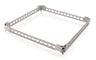 Oppvaskkurv - GKFP - 500x500x40 mm - passer til GKP, BKP, TKP - for glass