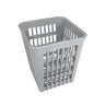 Bestikkurv - 1 rom - 110x110x130 mm - for bestikk