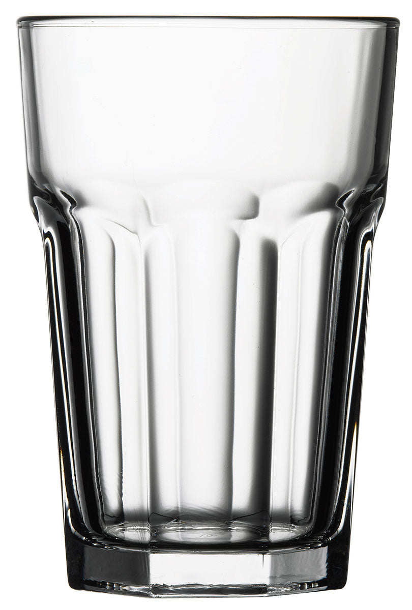 (24 stk) Ølglass - CASABLANCA - 410 ml