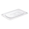 (6 stk.) Cambro | Camview® GN-lokk 1/9 - med håndtak - transparent - BPA-fri