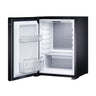 DOMETIC | Minibar-kjøleskap – HIPRO ALPHA N40S – 405 mm – 40 liter – med 1 dør og dørhengsel til venstre