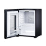 DOMETIC | Minibar-kjøleskap – HIPRO EVOLUTION N30G – 384 mm – 30 liter – med 1 glassdør og dørhengsel til venstre