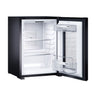 DOMETIC | Minibar-kjøleskap – EVOLUTION N40S – 405 mm – 40 liter – med 1 glassdør og dørhengsel til høyre
