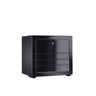 DOMETIC | Innebygd minibar-kjøleskap – DM 20 NTE F – 384 mm – 20 liter – uttrekkbar skuff
