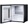 DOMETIC | Minibar-kjøleskap – EVOLUTION C60G – 490 mm – 60 liter – med 1 glassdør og dørhengsel til venstre