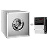 Airbox Pro - 10 000 m³ per time - 230 V - med energieffektiv EC-motor