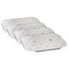 (4 st) Dryppgitter for 1/1 GN-containere