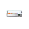 Kjølemonter bordmodell PREMIUM med LED-belysning - 1200x395 mm - 3x GN 1/3