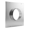 Inntaksrør – Ø 190 mm – til ventilasjonsrør Ø 200 mm