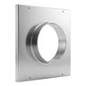Inntaksrør – Ø 240 mm – til ventilasjonsrør Ø 250 mm