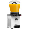 Juicedispenser - 22 l - 500 W - for skummende ayran - hvit
