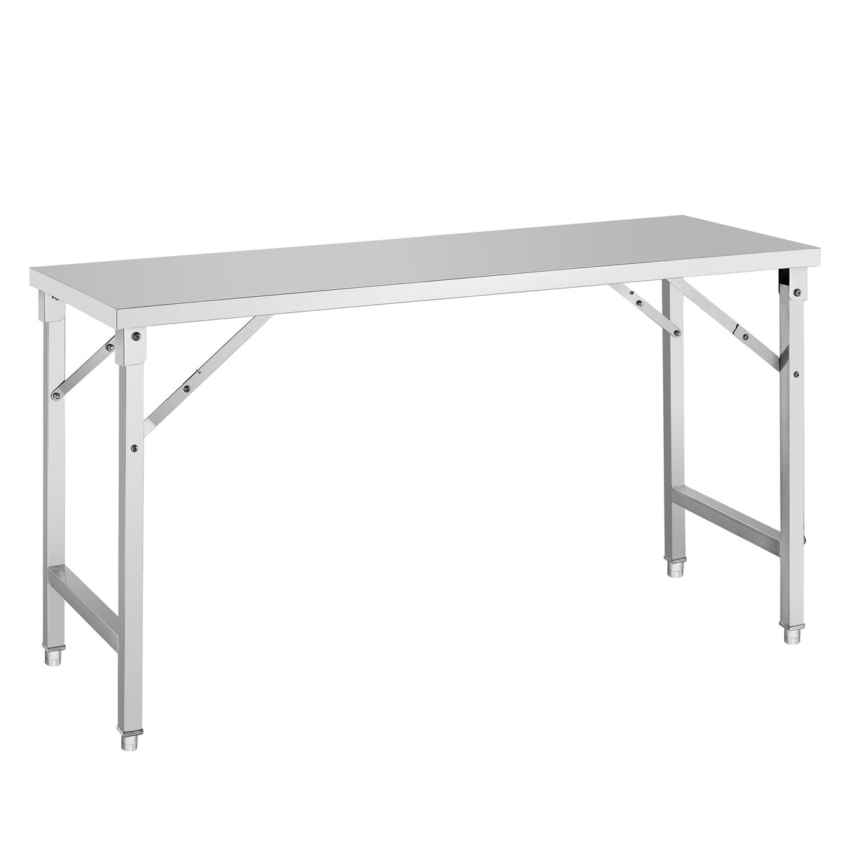 Sammenleggbare Arbeidsbord - 1,6 m