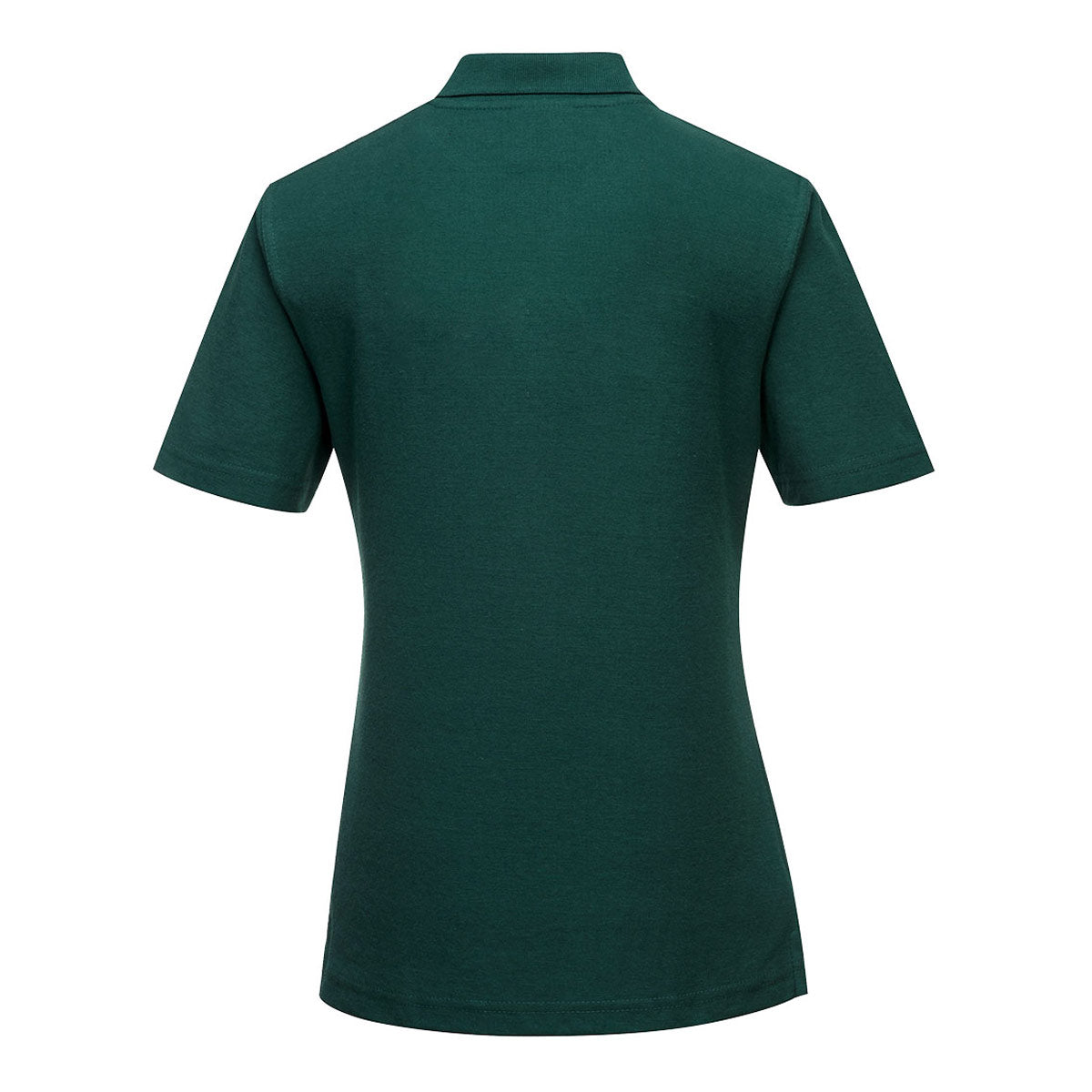 Poloskjorte til damer - Flaske grønn - størrelse: L