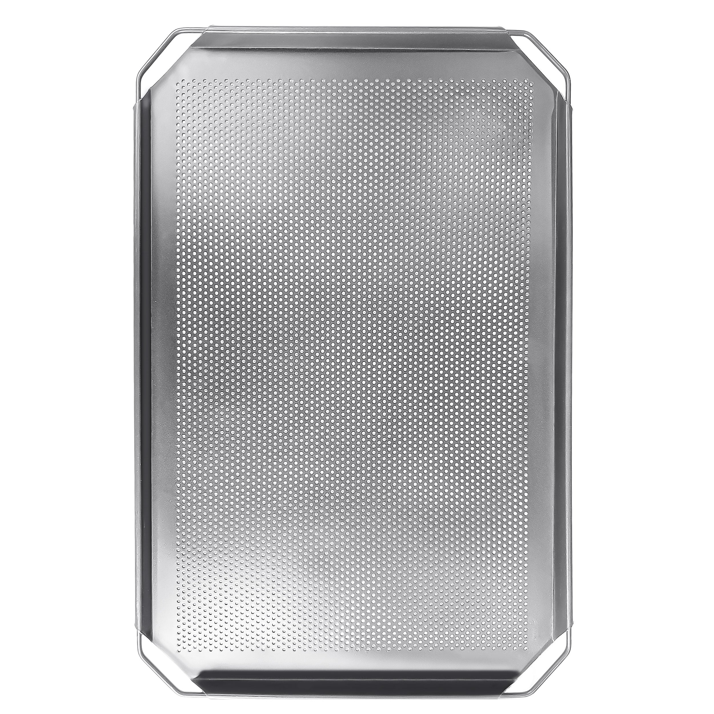 Stekebrett aluminium EN 400x600