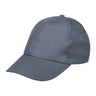 Basecap Action antrasitt