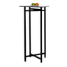 Sidebord - sammenleggbart - 50x120 cm