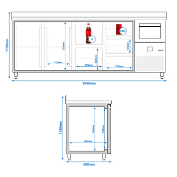 BGKF266DN#SBGKF1213_drawing