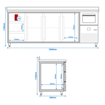 BGKF266DN#SBGKF13_drawing