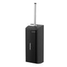 AIR-WOLF - WC-Børste holder - med lukket front