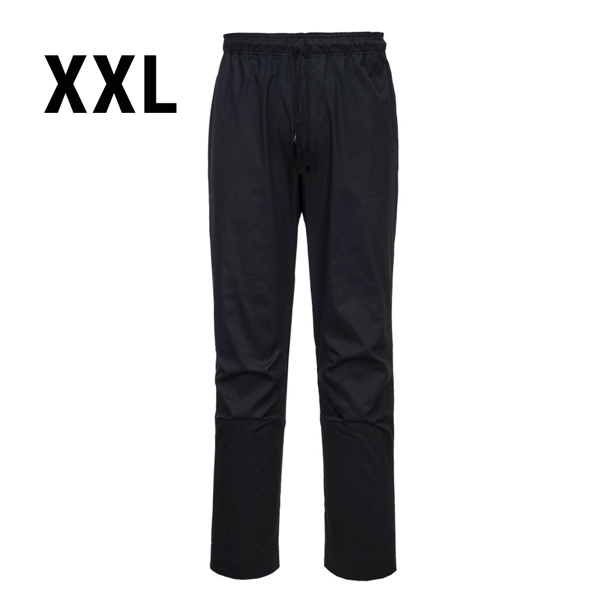 MeshAir Pro bukse - Svart - Størrelse: XXL