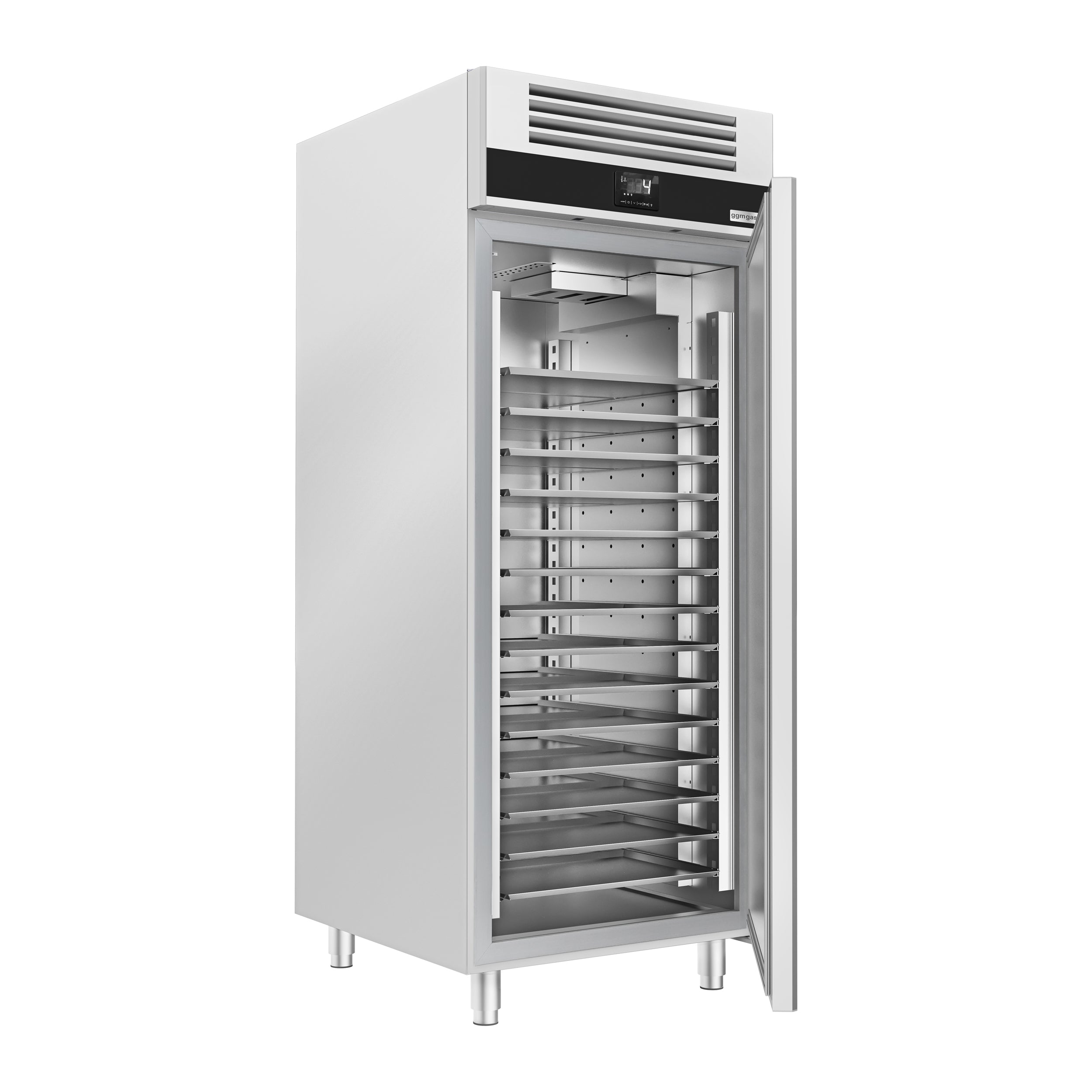 Kjøleskap til bakevarer - 0,8 x 0,91 m - med 1 dør