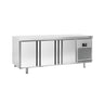 Bäckereikühltisch Premium PLUS - 2185x800 mm - 635 l - med 3 dører