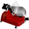 BERKEL | Pro Line påleggsmaskin som gravitasjonsskjærer – 330 watt – Kniv: Ø 250 mm – Rød