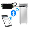 Bluetooth - fjernstyring og temperaturlogging for kjøl og frys - med EV Connect-app - HACCP-logging
