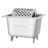Brødsmører Butterrad i rustfritt stål - GN 1/6 - 100 mm
