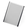 Bakebrett i aluminium - EN 600x400 - perforert - silikonbelagt