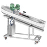 Deigavrunder - for pizza- og brøddeig - 1,1 kW - Vektområde: ~100–2 000 g - 600x2050x1650 mm - maks. 3 000 stk/t
