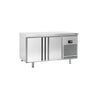 Frysebenk Premium PLUS - 1618x800 mm - 420 l - med 2 dører