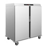Bankettvogn PREMIUM - varm - 20x GN 2/1 eller 40x GN 1/1 - digitalt temperaturdisplay