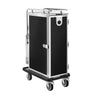 Bankettvogn – Kjølt – 216 liter – for 12 stk. GN 1/1