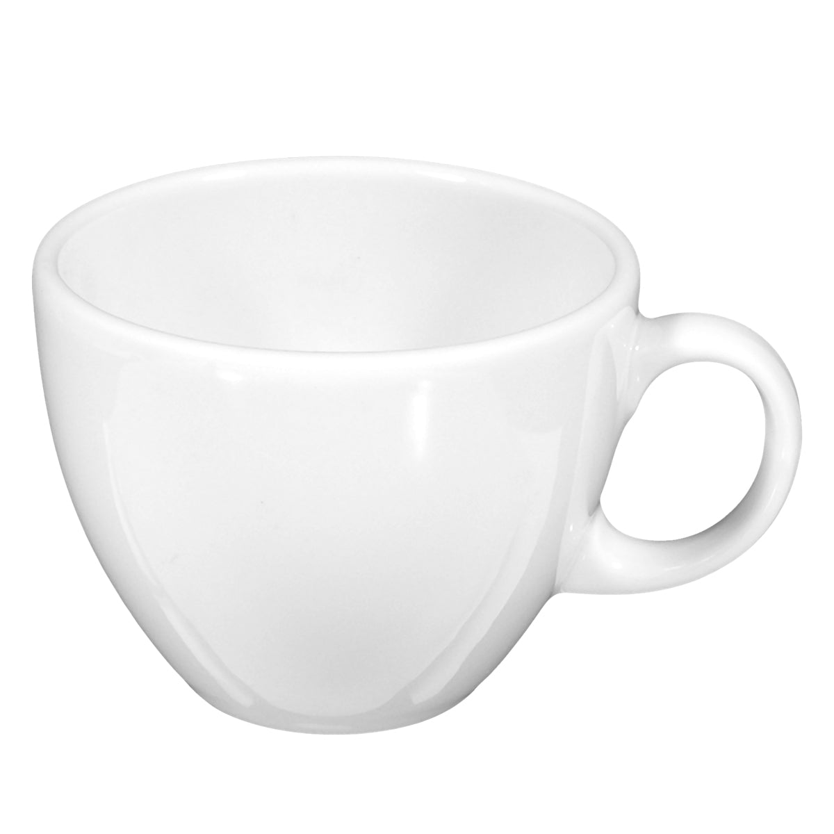 (6 Stykker) Seltmann Weiden - Cappuccino kopp - 0,22 Liter