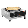 Crêpe steketakke - mekanisk termostat - Ø 400 mm