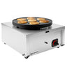 Gass Crepes enhet - Form: 7 panner