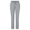 Karlowsky - Damebukse Chinos Modern-Stretch - Steingrå - Str. 34