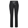 (6 stk) Karlowsky - Damebukse Chinos Modern-Stretch -Svart - Str. 38