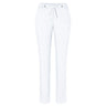 (6 stk) Karlowsky - Damebukser Chinos Modern-Stretch -Hvit- Str. 46