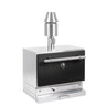Charcoal - Kullgrill - 710 mm - svart