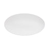 (2 stk.) SELTMANN WEIDEN | Oval tallerken – 330x180 mm – Hvit